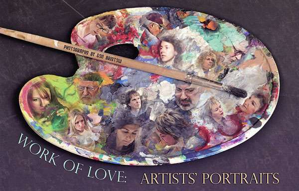Work of Love: Artists Portraits