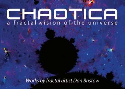 CHAOTICA - A Fractal Vision of the Universe