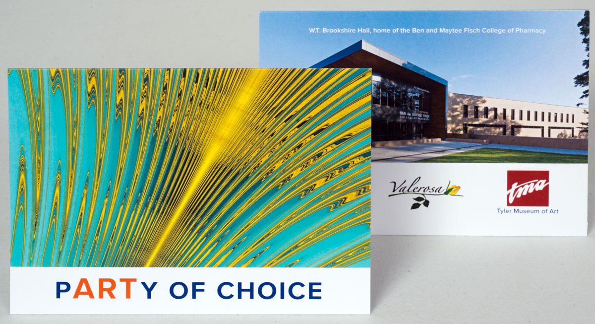Private Selection Event for the Ben and Maytee Fisch College of Pharmacy