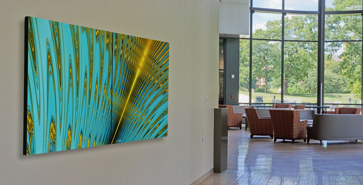 Second Annual pARTnership Exhibit at the Ben and Maytee Fisch College of Pharmacy