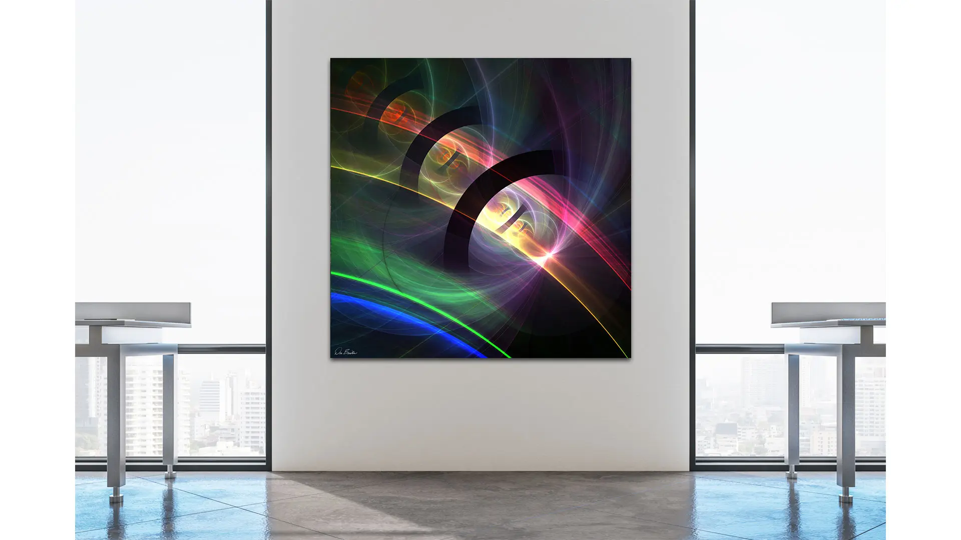 Warp Speed by Don Bristow