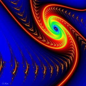 CHAOTICA – A Fractal Vision of the Universe
