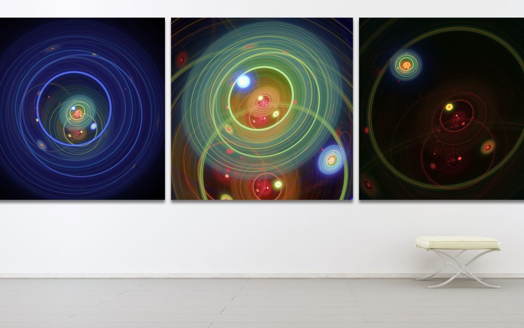 Solar Systems by Don Bristow