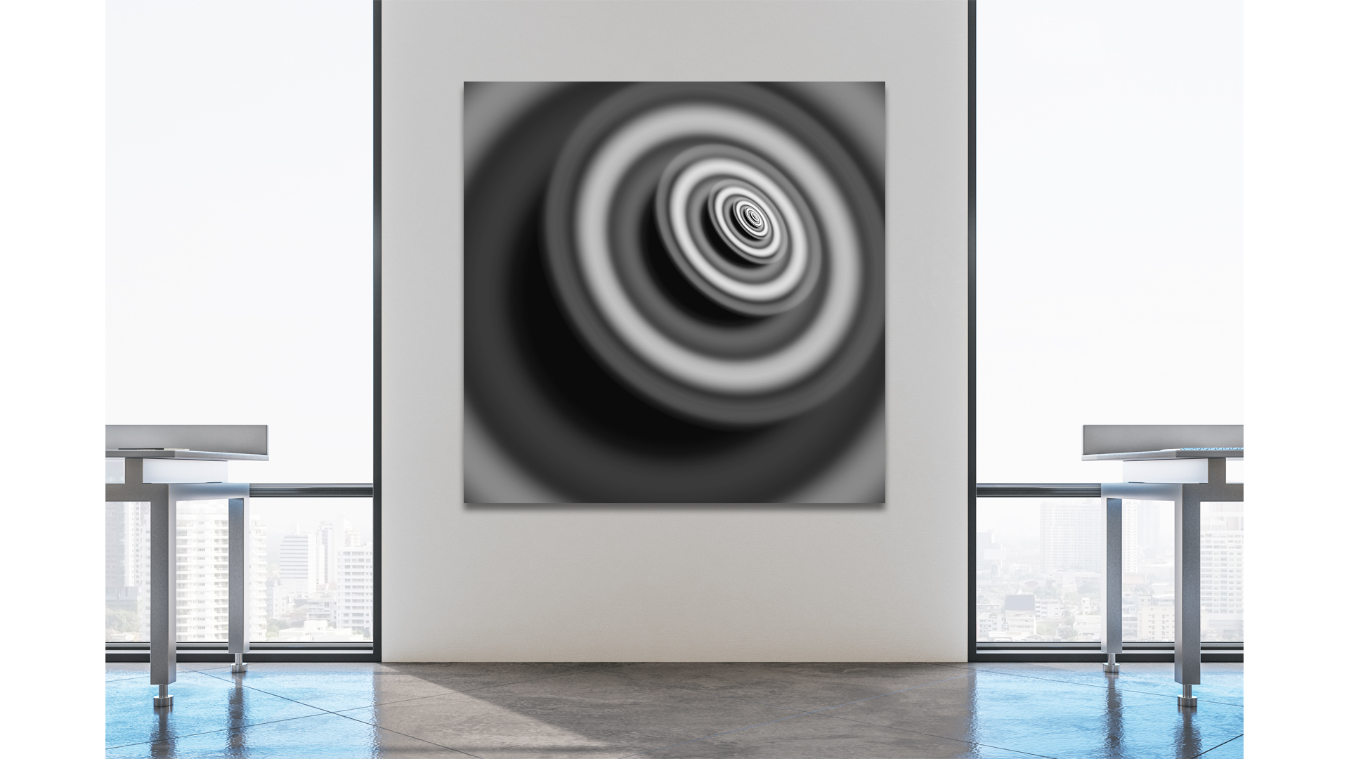 Spinning Top by Don Bristow