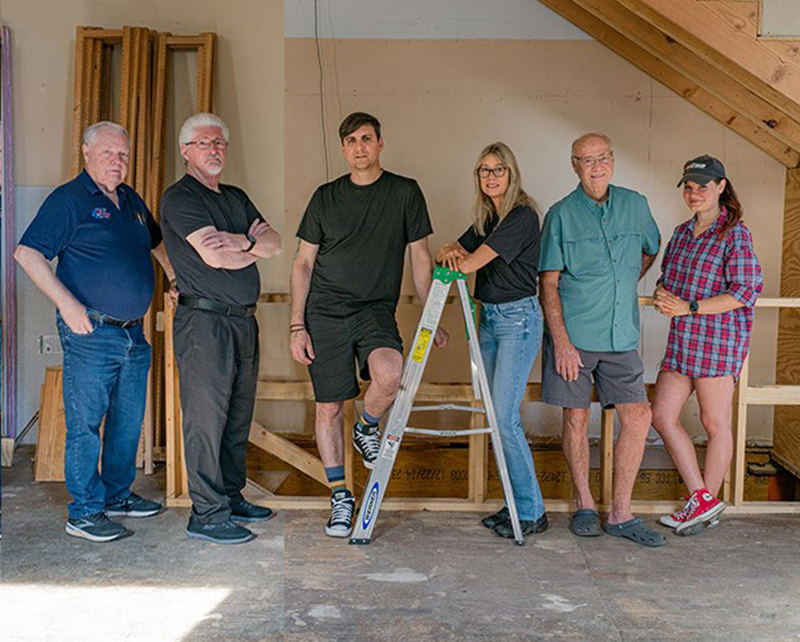 Don Bristow Invited to Artist Collective